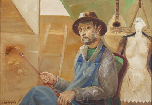 Allan Rzepka (ur. 1940, Kraków), 