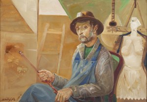 Allan Rzepka (ur. 1940, Kraków), 