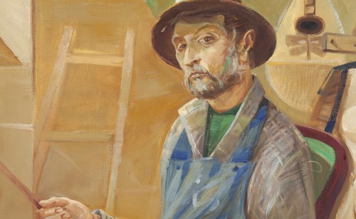 Allan Rzepka (ur. 1940, Kraków), 