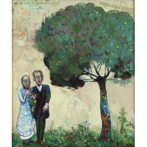 Franciszek Maśluszczak (ur. 1948, Kotlice), Zdrowia i szczęścia, 1996