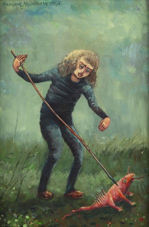 Franciszek Maśluszczak (ur. 1948, Kotlice), 