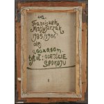 Franciszek Maśluszczak (nato nel 1948 a Kotlice), La scomparsa della serenità, 1985/1986