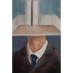 Paulina Góra (ur. 1977), The Room z cyklu Human no3, 2023