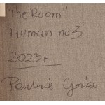 Paulina Góra (ur. 1977), The Room z cyklu Human no3, 2023