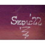 Artur Szolc (geb. 1973 in Warschau), „The Lie“, 2022