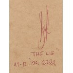 Artur Szolc (geb. 1973 in Warschau), „The Lie“, 2022