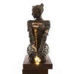 Marek Zyga (b. 1968), Melancholia noctis 2.0, 2023