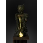 Marek Zyga (b. 1968), Melancholia noctis 2.0, 2023
