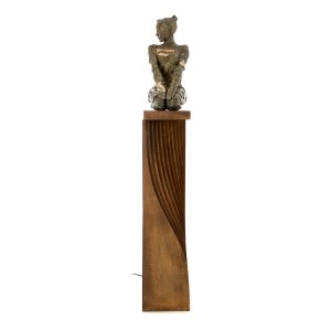 Marek Zyga (b. 1968), Melancholia noctis 2.0, 2023