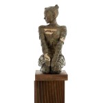 Marek Zyga (b. 1968), Melancholia noctis 2.0, 2023