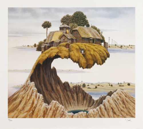 Jacek Yerka (ur. 1952, Toruń), 