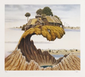 Jacek Yerka (ur. 1952, Toruń), 