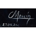 Marcin Michalewicz (né en 1983), « Themis », 2021