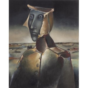 Konrad Kucz (b. 1966), Antonio, 2024