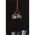 Ryszard Porębski (b. 1949), Red Ribbon, 2016