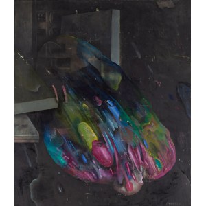 Jan Stokfisz-Delarue (geb. 1950), Komposition, 1972