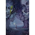Monika Jonak (b. 1988), Silent Witnesses, 2025