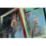 Marcin Telega (nar. 1976), „Double Portrait“, 2019