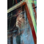 Marcin Telega (nar. 1976), „Double Portrait“, 2019