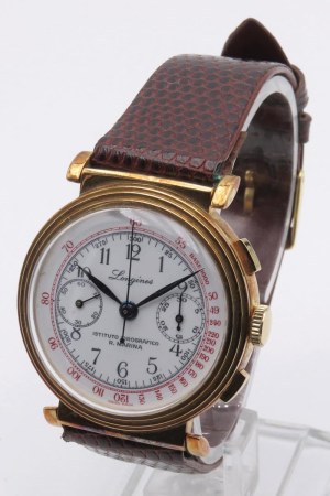 Gallamini Collection Watches - LONGINES Movimento n. 6398570 con cal. 13ZN. Funzi...