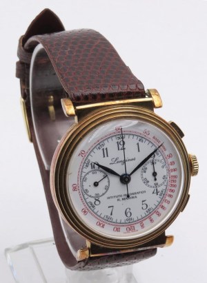 Gallamini Collection Watches - LONGINES Movimento n. 6398570 con cal. 13ZN. Funzi...
