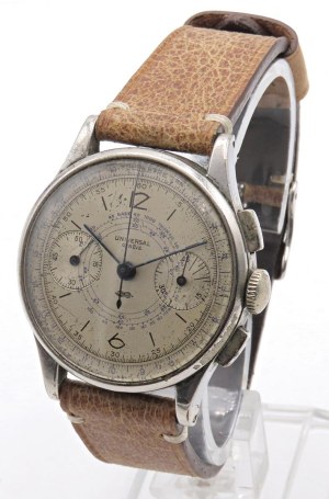 Gallamini Collection Watches - UNIVERSAL GENEVE. Referenza 32401 Seriale 74XXXX. ...