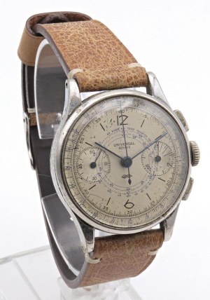 Gallamini Collection Watches - UNIVERSAL GENEVE. Referenza 32401 Seriale 74XXXX. ...