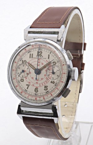 Gallamini Collection Watches - DOXA - Orologio militare - Movimento Valjoux 22 a ...