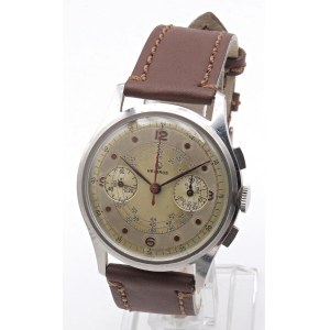 Gallamini Collection Watches - HELBROS - Chronograph - Hand-wound movement...