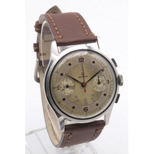 Gallamini Collection Watches - HELBROS - Chronograph - Hand-wound movement...