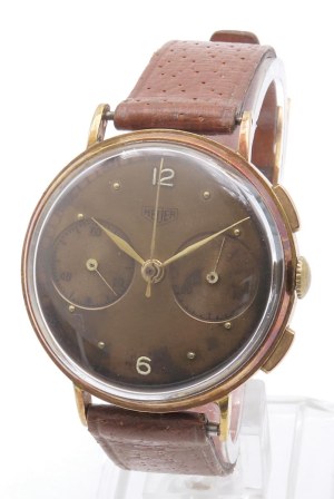 Gallamini Collection Watches - HEUER - Cronografo - Movimento a carica manuale La...