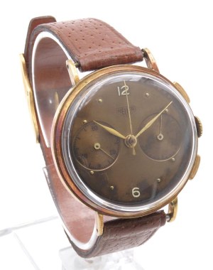 Gallamini Collection Watches - HEUER - Cronografo - Movimento a carica manuale La...