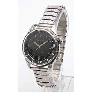 Gallamini Collection Watches - BULOVA - Compressor - Diver Automatic movement...