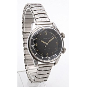 Gallamini Collection Watches - BULOVA - Compressor - Diver Automatic movement...