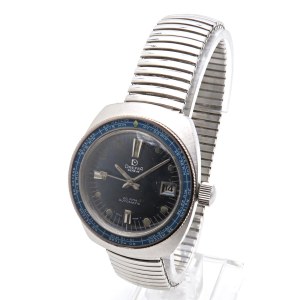 Gallamini Collection Watches - DREFFA CARIBBEAN 200 mt. Hand-wound movement...