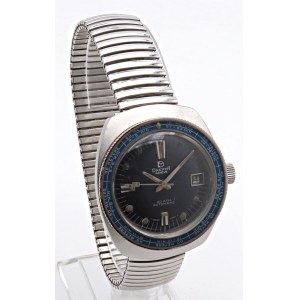 Gallamini Collection Watches - DREFFA CARIBBEAN 200 mt. Hand-wound movement...