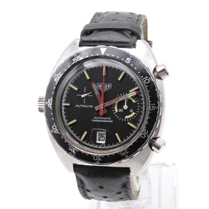Gallamini Collection Watches - HEUER 1563 MH. Movimento automatico Autavia cal....