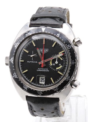 Gallamini Collection Watches - HEUER 1563 MH. Movimento automatico 
