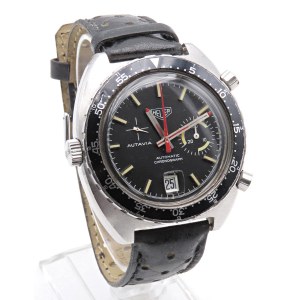 Gallamini Collection Watches - HEUER 1563 MH. Movimento automatico Autavia cal....
