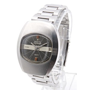Gallamini Collection Watches - ZENITH - Defy « Space Man » - Référence 7652. Mouvement...