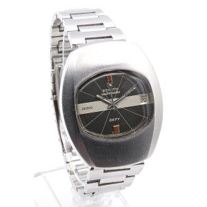 Gallamini Collection Watches - ZENITH - Defy « Space Man » - Référence 7652. Mouvement...