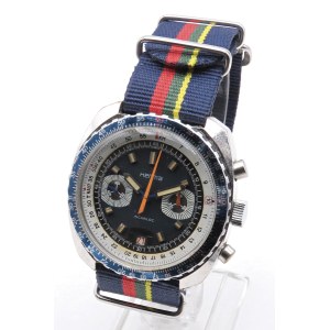 Gallamini Collection Watches - HERMA - Calculatrice « Le Bourget » - Conçue et dédiée...