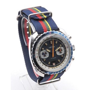 Gallamini Collection Watches - HERMA - Calculatrice « Le Bourget » - Conçue et dédiée...