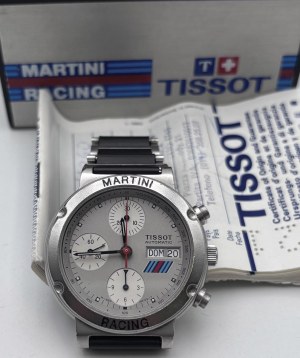 Watches - ALTRI OROLOGI. - TISSOT - Martini Racing - Movimen...