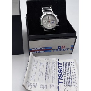 Watches - OTHER WATCHES. - TISSOT - Martini Racing - Movement...