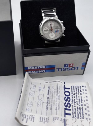Watches - ALTRI OROLOGI. - TISSOT - Martini Racing - Movimen...