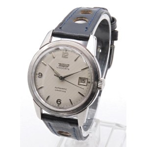 Hodinky – TISSOT – Visodate – Automatický strojek. Pouzdro z...