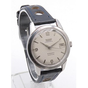 Hodinky – TISSOT – Visodate – Automatický strojek. Pouzdro z...
