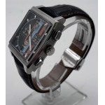 Watches - TAG HEUER - Monaco Gulf - Reference CW211A. Edition...