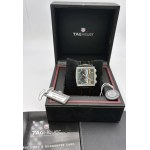 Watches - TAG HEUER - Monaco Gulf - Reference CW211A. Edition...